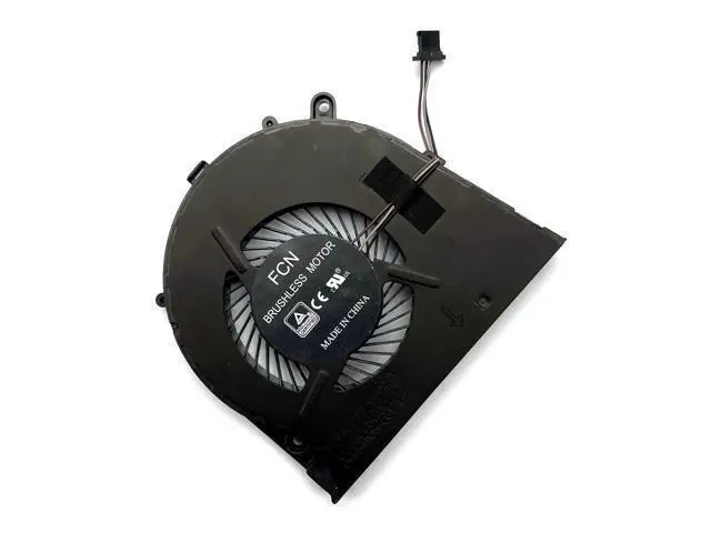 Alt view image 3 of 5 - Cpu cooling fan for Dell Latitude 3480 3580 X6K70 0X6K70