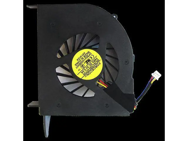 Alt view image 2 of 4 - Cpu cooling fan for DV6-2000 DV6T-2000 DV6-2100 DV