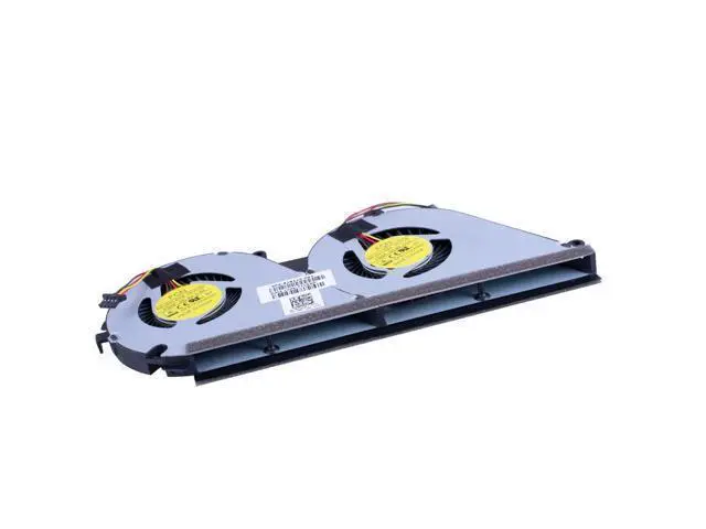 Alt view image 2 of 5 - Cpu cooling fan for HP Envy 14-J Series 818110-001