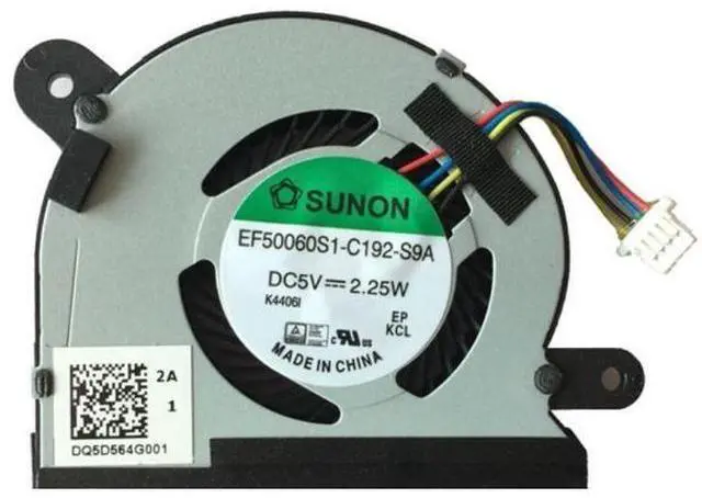 Main image of Cpu cooling fan for AsX200LA X200MA X200CA X2