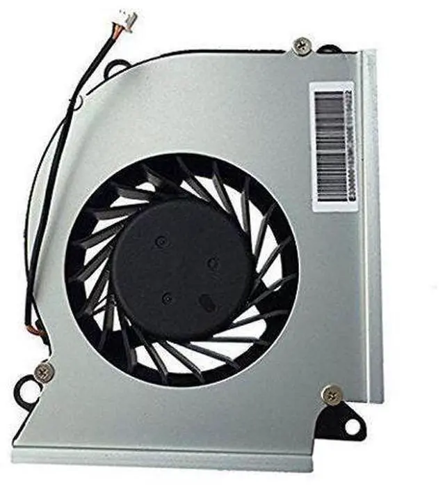 Main image of Cpu cooling fan for MSI GX660 GT680 GT683 GT60 GT