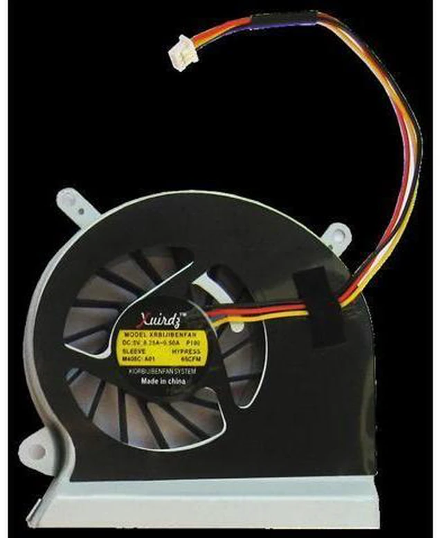 Main image of Cpu cooling fan for MSI CX61 CR650 GE60 GE620 FX60