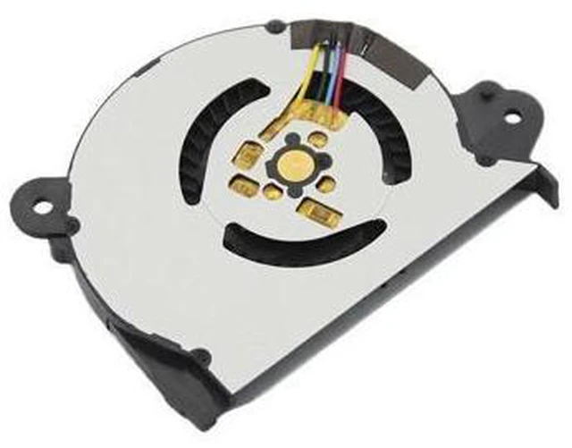 Alt view image 2 of 4 - Cpu cooling fan for Asus Vivobook X202E-DB21T X202