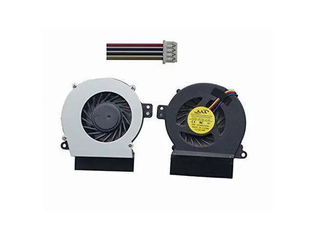 Alt view image 2 of 4 - Cpu cooling fan for DELL Inspiron 1410 A840 A860 P