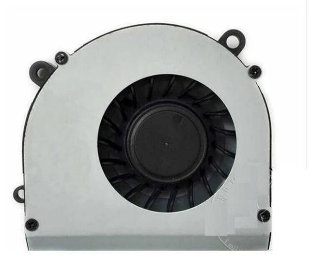 Alt view image 2 of 4 - Cpu cooling fan for MSI GE620 CR650 FX600 FX610 FX