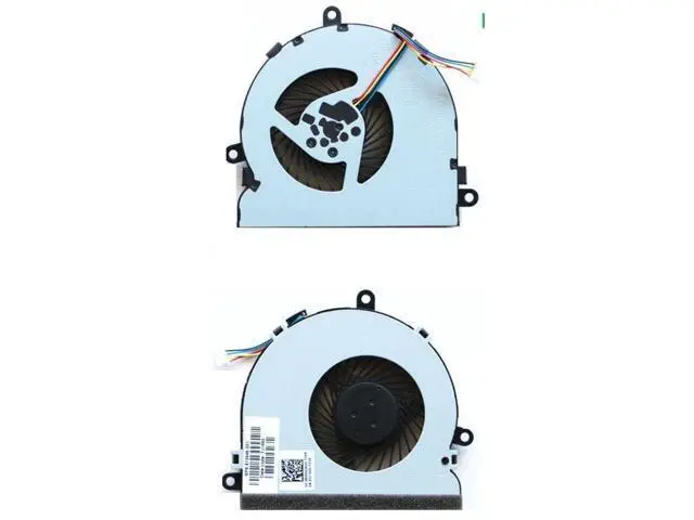 Alt view image 2 of 4 - Cpu cooling fan for HP15-AF001NV 15-AF101NV 15-AF0