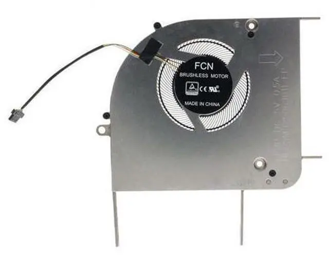 Main image of Cpu cooling fan for Asus ProArt StudioBook 17 H700 W700 W700G2T W700G3T