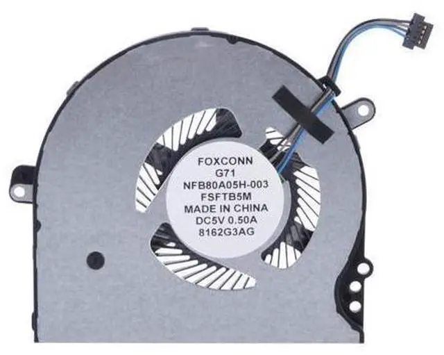 Main image of Cpu cooling fan for HP PAVILION 15T-CC500 15T-CC50