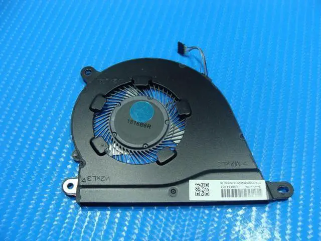Main image of Cpu cooling fan for HP 15-ef1072wm 15.6 inches L68134-001