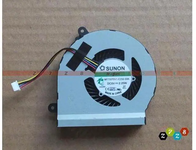 Main image of Cpu cooling fan for ASUS VivoPC VM62N MF75070V1-C250-S9A