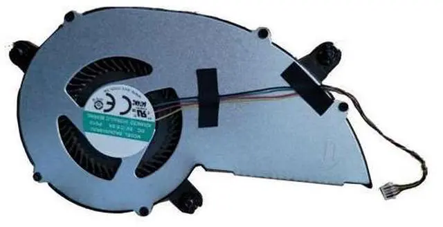 Main image of Cpu cooling fan for BAZA0508R5U DC5V 0.50A P010 4Pin