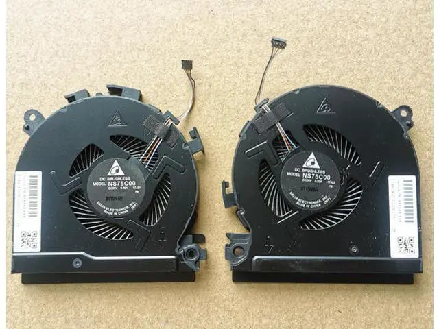 Main image of Cpu cooling fan for HP Spectre X360 15-CH NS75C00 L15604-001 4-Pin DC05V 0.50A