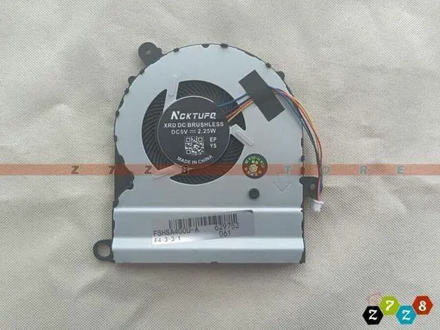 Main image of Cpu cooling fan for Asus UX310 UX310UQ U4000U A400U U410U RX310 UX410