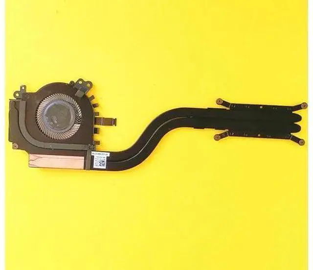 Main image of Cpu cooling fan for Heatsink DELL latitude 7200 2-in-1 0TY9FC 0PWXM0