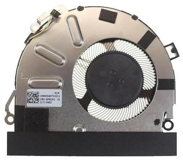 Main image of Cpu cooling fan for Asus ExpertBook B1 B1500 B1500C EG50050S1-CH51-S9A DC5V
