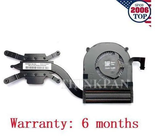 Main image of Cpu cooling fan for HeatsinkThinkpad X1 Yoga 2nd Gen , X1 Yoga 3rd Gen