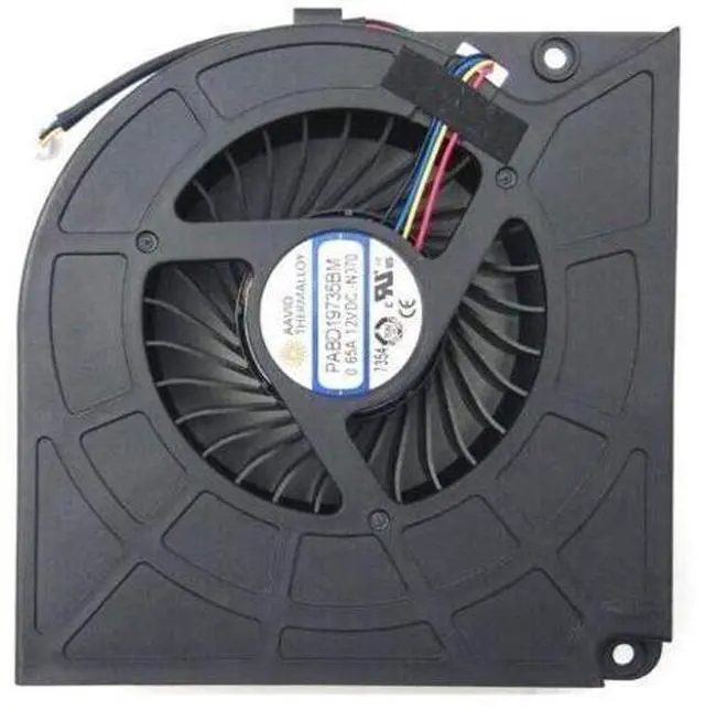Main image of Cpu cooling fan for MSI GT73VR GT73VR-6RE GT73VR-6