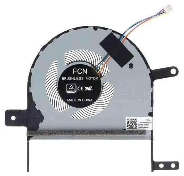 Main image of Cpu cooling fan for Asus VivoBook X510UN X510QR