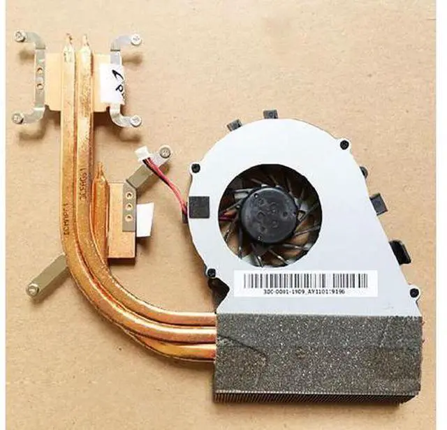 Main image of Cpu cooling fan for heatsinkSONY PCG-81311T 81312L VPCF2 VPCF223fx VPCF237HG
