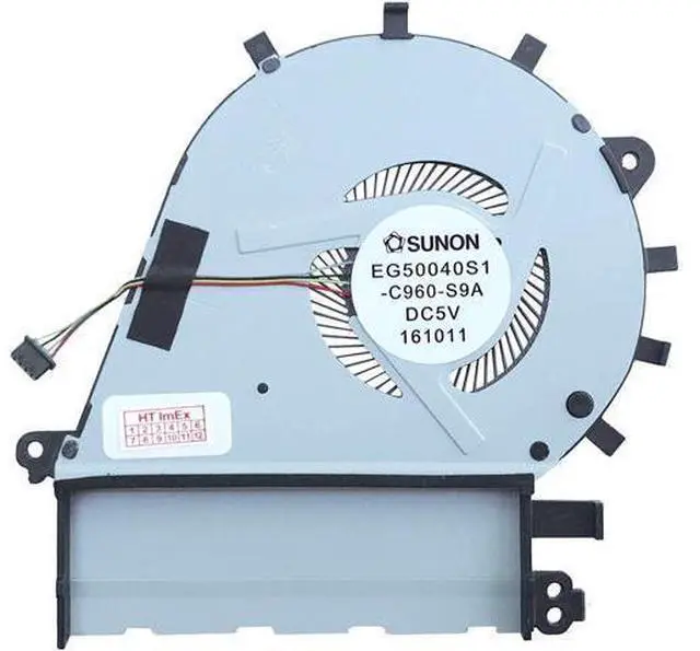 Main image of Cpu cooling fan for EG50040S1-C960-S9A 13NB0DS0T01
