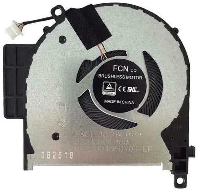Main image of Cpu cooling fan for HP Envy x360 15-CP 15-CN T