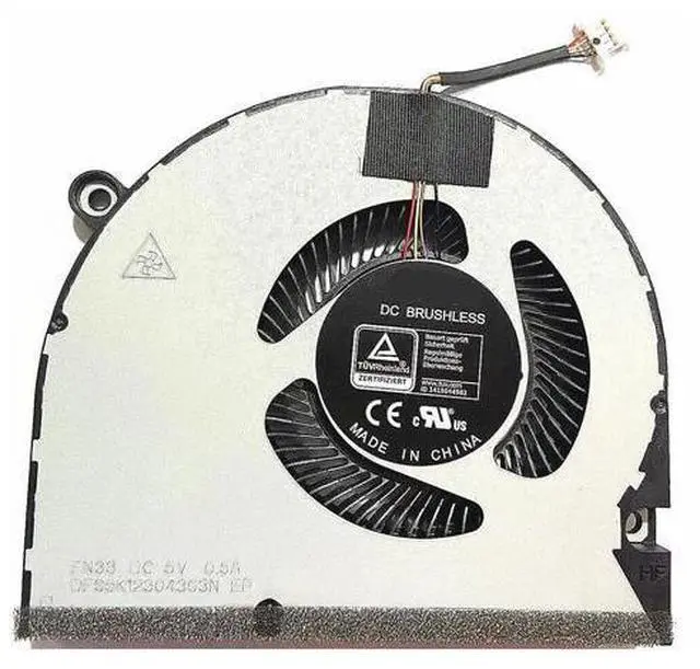 Main image of Cpu cooling fan for ACE RSFX14-41G SF314-510G N20H3 Swift X N20C12