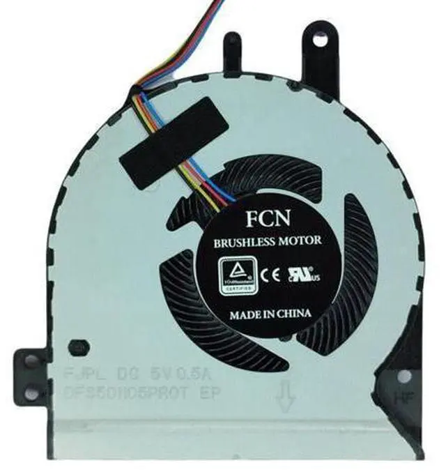 Main image of Cpu cooling fan for Asus Vivobook X442 X442U X