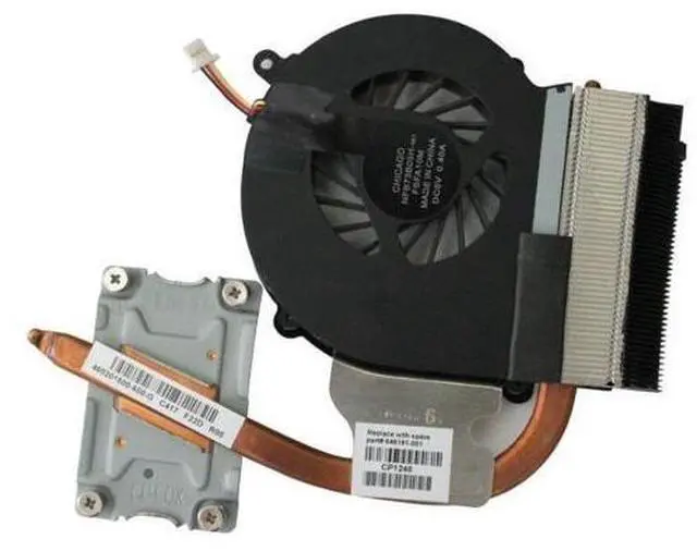 Main image of Cpu cooling fan for with HeatsinkHP 2000 CQ43 CQ
