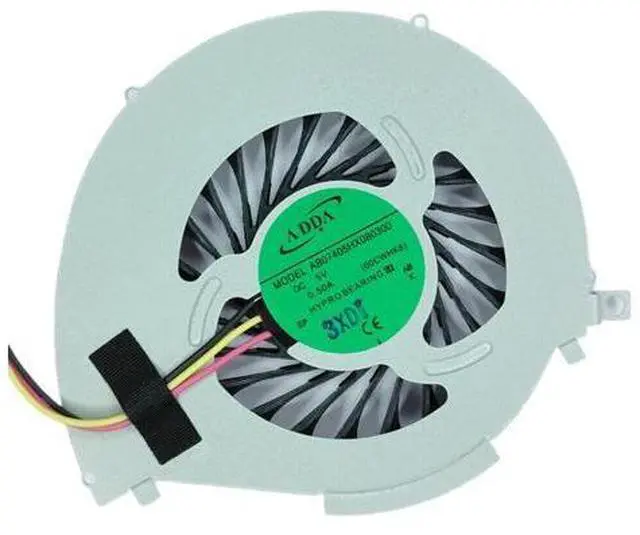 Main image of Cpu cooling fan for Sony VAIO SVF142A23T 142A2