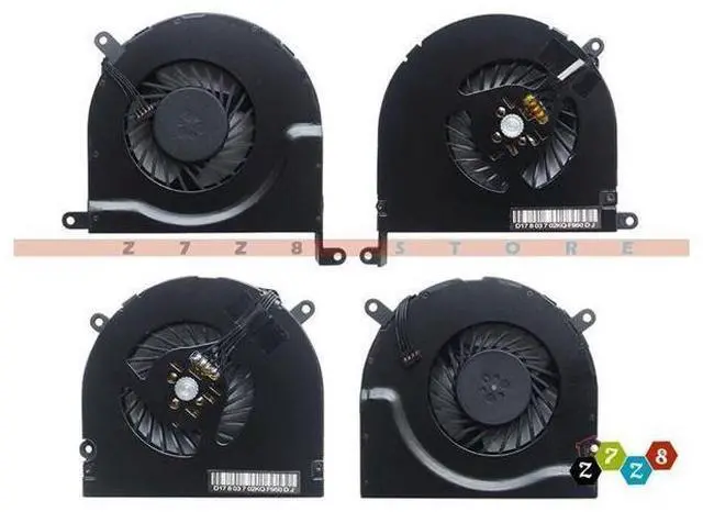 Main image of Cpu cooling fan for Pro 17 inches A1297 MC226 MC227 MC024 MC725 R+L