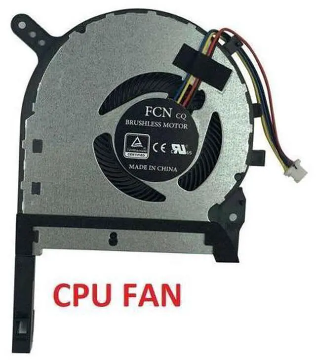 Main image of Cpu cooling fan for Asus TUF Gaming FX505 FX50