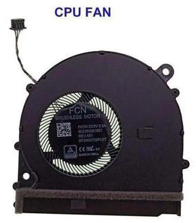 Main image of Cpu cooling fan for Xiaomi NoteBook PRO15.6 mi air