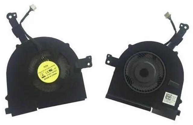 Main image of Cpu cooling fan for DELL Latitude E5570 P48F DC280