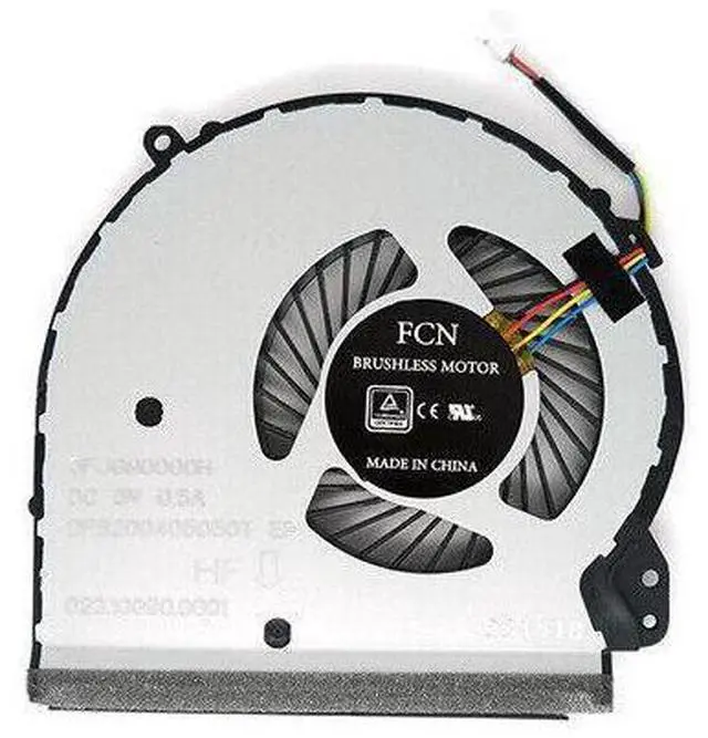 Main image of Cpu cooling fan for HP 17-Y001NV 17-Y002NV 17-Y003