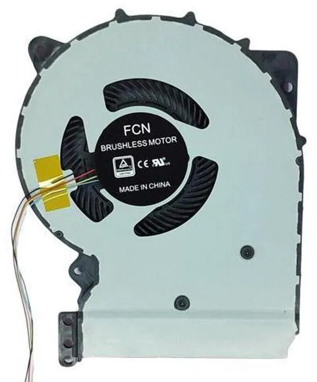 Main image of Cpu cooling fan for Asus Vivobook X407 X507 A4