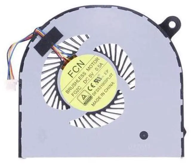 Main image of Cpu cooling fan for Acer Aspire V Nitro VN7-59