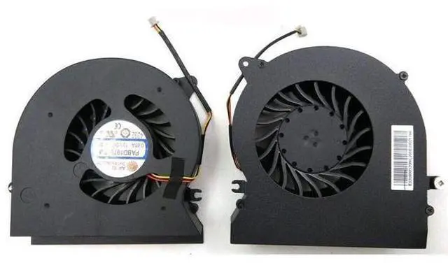 Main image of Cpu cooling fan for MSI Gt72 Series MSI GT72 2QD M
