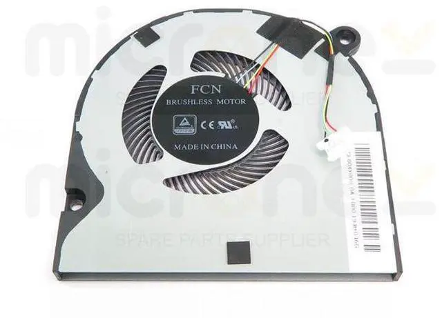 Main image of Cpu cooling fan for Acer 23.GNUN5.001 5V