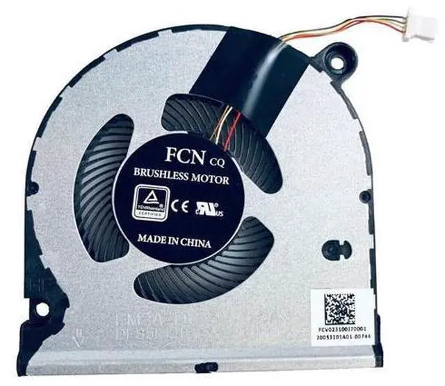Main image of Cpu cooling fan for ACER SPIN 3 SP314-21 SP31