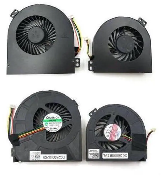 Main image of Cpu cooling fan for Precision M4800 2K3K7 02K3K7 K