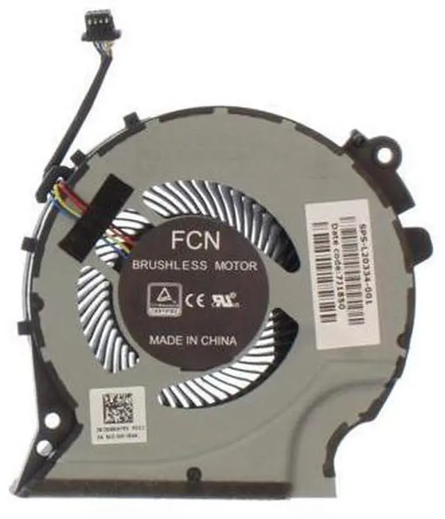 Main image of GPU cooling fan for left side vga 15-CX0001NV 15-C