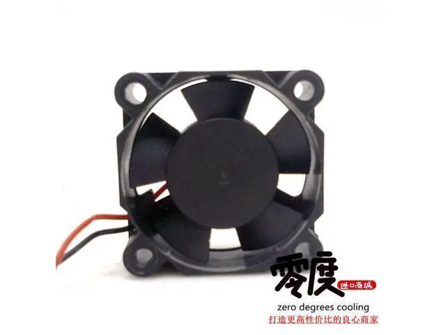 Alt view image 3 of 4 - SANAI SD3010S12H 30x30x10MM 3CM 12V 0.10A 2Lines LED cooling fan