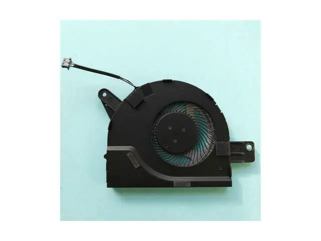 Alt view image 2 of 2 - New Original CPU cooling fan for Dell Latitude 5580 laptop cpu fan cooler 09VK27 DFS501105PQ0T FJ6M 4.22CFM DC5V 0.5A