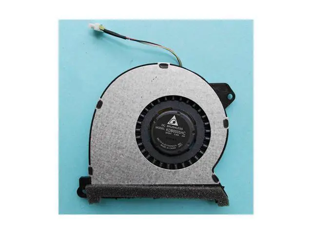 Alt view image 3 of 3 - new original CPU FAN FOR ASUS TX201 TX201LA TX201LAF CPU COOLING FAN COOLER KDB0505HC A02 COOLING FAN KDB0505HC DC05V 0.36A A02