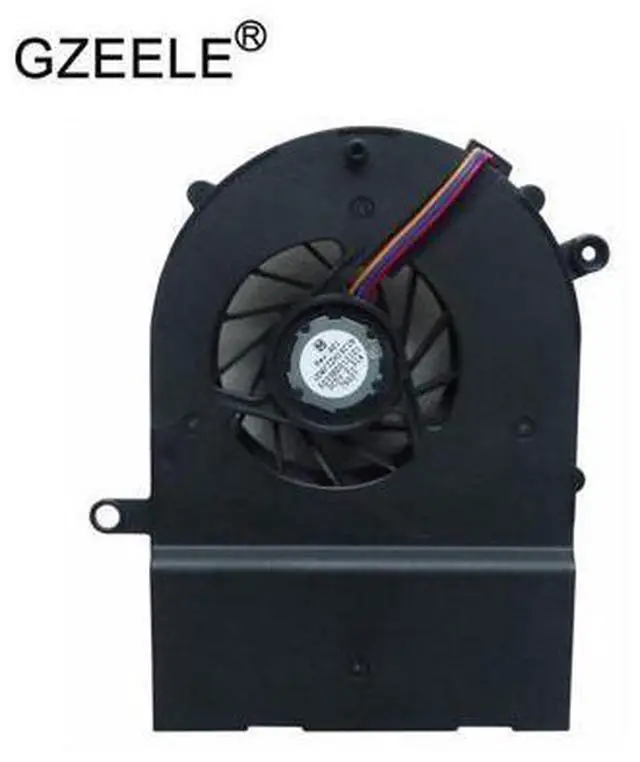 Main image of Laptop cpu cooling fan for Toshiba Qosmio f40 f45 Series Laptop CPU Cooling Fan Cooler NEW