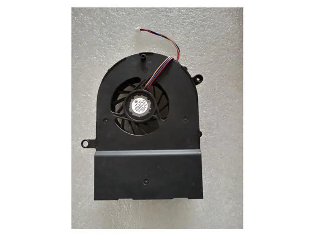 Alt view image 5 of 6 - Laptop cpu cooling fan for Toshiba Qosmio f40 f45 Series Laptop CPU Cooling Fan Cooler NEW