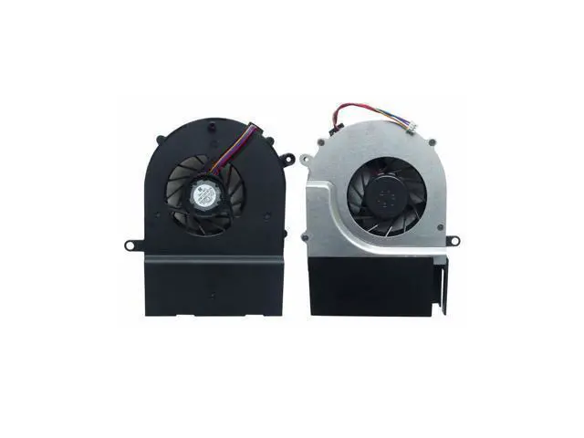 Alt view image 2 of 6 - Laptop cpu cooling fan for Toshiba Qosmio f40 f45 Series Laptop CPU Cooling Fan Cooler NEW