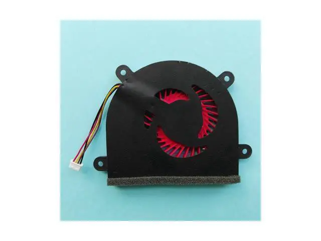 Alt view image 2 of 2 - New Original CPU fan for Forcecon DFS501105PR0T FC1K DC 5V 0.5A laptop CPU cooling fan cooler DC28000BWFJ