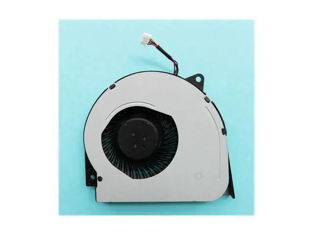Alt view image 3 of 3 - NEW Original CPU FAN FOR ASUS N46 N46E N46VB N46VJ N46VM N46VZ N46EI321VM CPU COOLING FAN COOLER KSB0705HB -BK2K BK2K