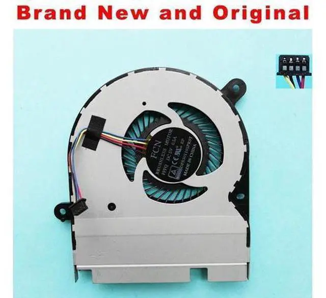 Main image of New Original CPU FAN For ASUS TP500 TP500L TP500LN TP500LB Laptop CPU Cooler COOLING Fan DFS501105PR0T FFFQ DC 5V 0.5A